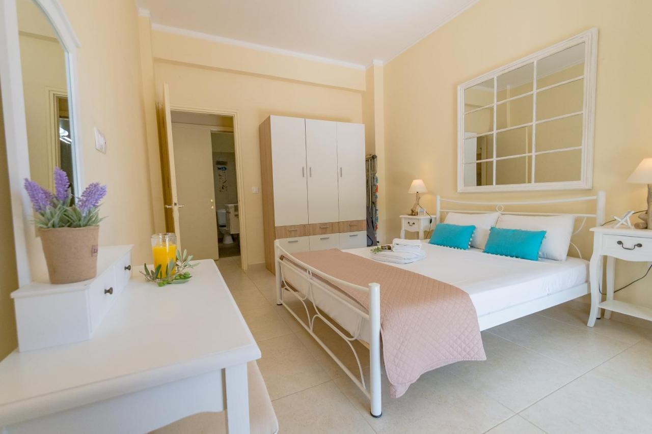 Corfu  Paleopolis Apartment מראה חיצוני תמונה